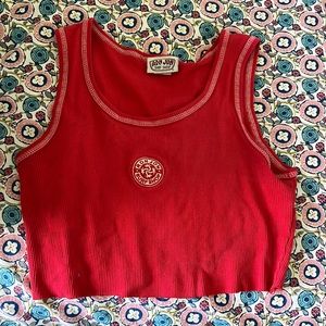 Woman’s Surf tank top